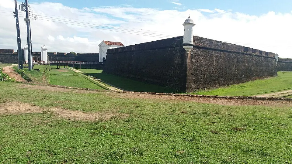 Vista de Macapá, Amapá