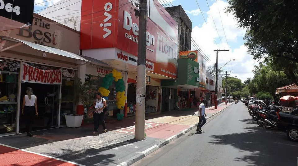 Vista de Boa Vista, Roraima