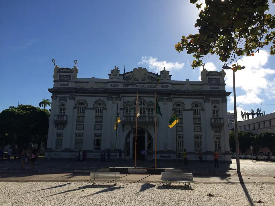 Vista de Aracaju, Sergipe